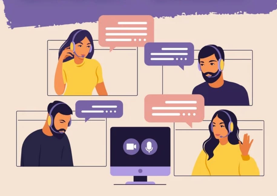 Corso online di portoghese di gruppo